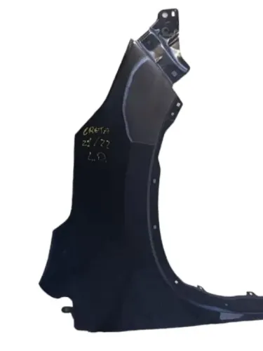 Paralama Creta 2021 2022 Original Ld Cinza