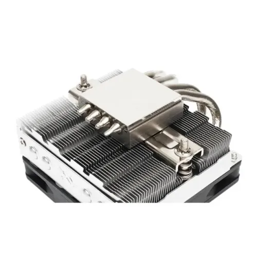 Air Cooler Scythe Shuriken 2 120mm Intel/AMD LGA1200/1366 | AM4 HeatPipe: 4 (6mm) - WZetta