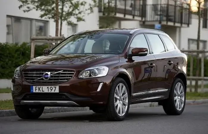 Sucata volvo xc60 2014 2015 2016