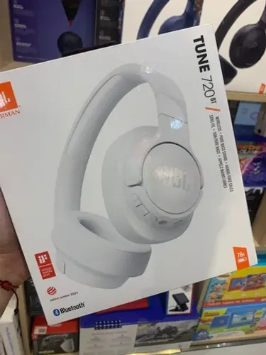 HeadPhone JBL Tune 720 - Novo Lacrado - Parcelamos Sem Juros