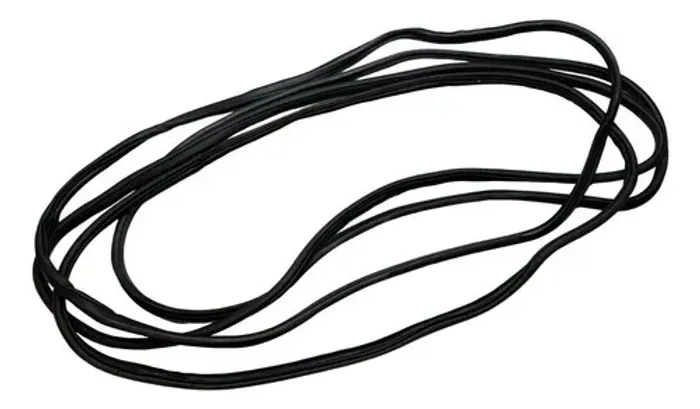 Kit Jogo Borracha Vedação 4 Portas Fiat Argo 1.0 2018 A 2022