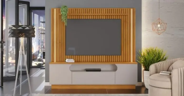 Home Afago P/  TV Até 65"  - Super promoção! 