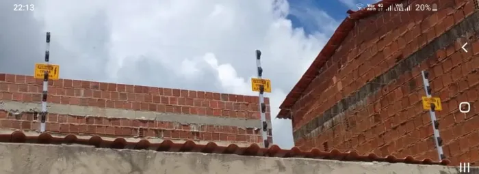 Cerca elétrica Intelbras 2 anos garantia na central. ativa desativar  Celular