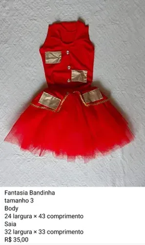 Fantasia Bandinha