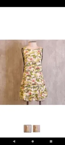 Vestido Farm Libélula *M*
