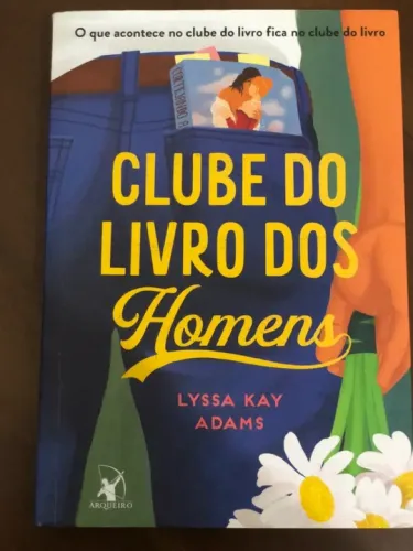 Clube do Livro dos Homens