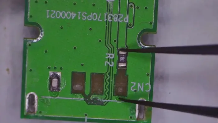 Reparo de Pendrive