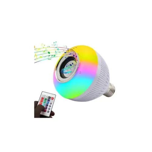 (NOVO) Lâmpada Led Musical One-X FES-9208