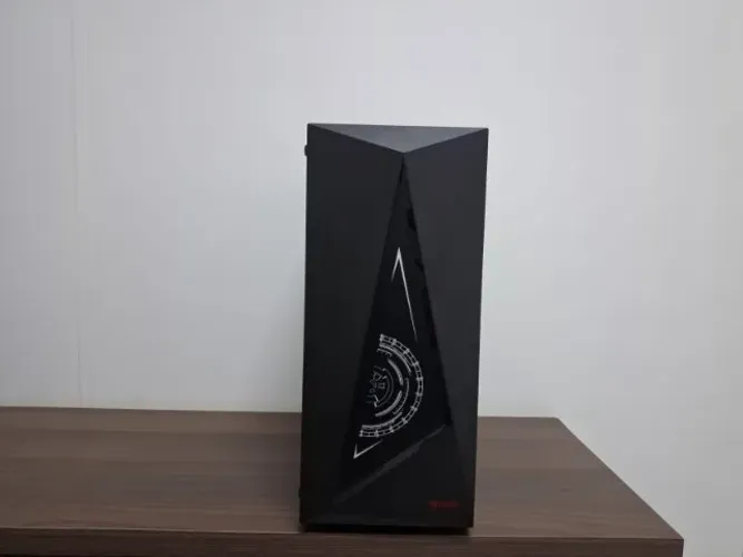 PC Gamer - NOVO, i5-10400F, RX 6600M,16GB de RAM, SSD de 512GB, Fonte 500W