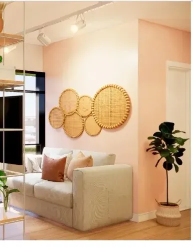 Studio com 38,18 m² na Vila Mariana -SP