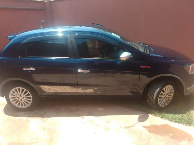 Volkswagen Gol Geração VI Rock IN RIO 1.0 8V MI Total Flex Mec. 4P 2016