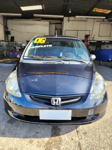 Fit Ex 2006 manual bonito