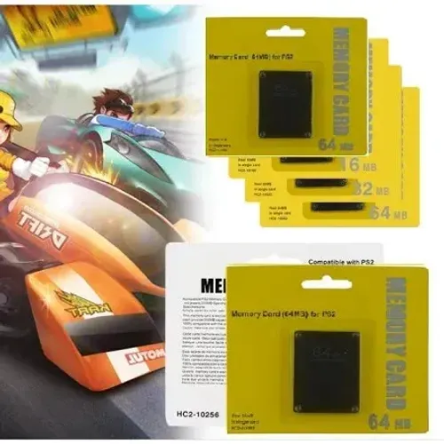 Memory Card 64mb P-2