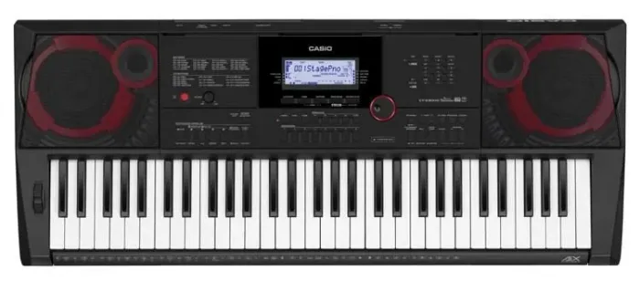 Teclado Casio CTK 3000