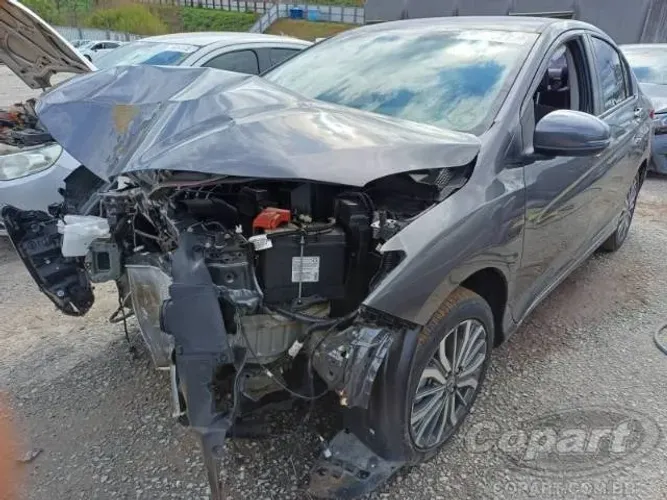 SUCATA HONDA CITY EXL 1.5 16V I-VTEC - 2021
