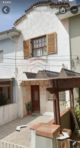 Casa de Vila no Tatuapé com 2 dormitórios quintal e edícula
