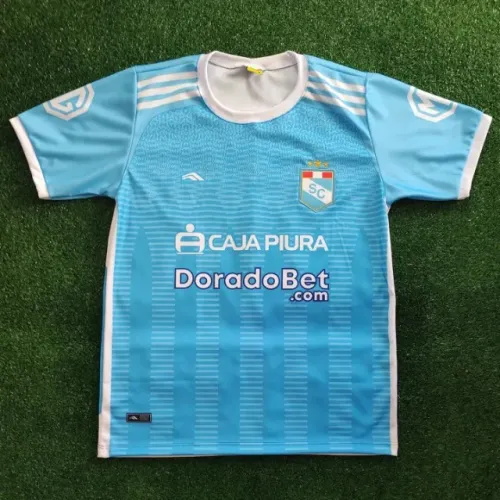 Camisa Sporting Cristal Peru