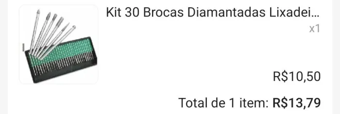 Produtos de unha