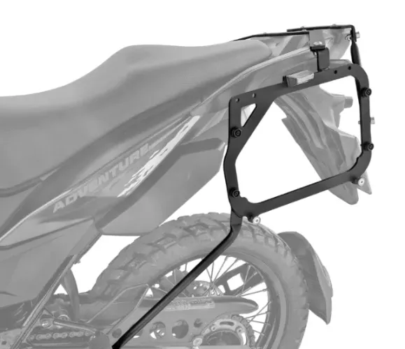 SCAM SUPORTE BAU LATERAL HONDA SAHARA300 2024 XRE300 2010 SPTO 655