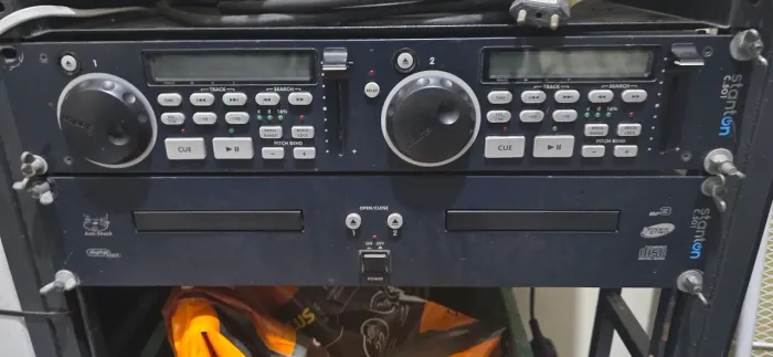 CDJs Stanton - Ótimo estado!