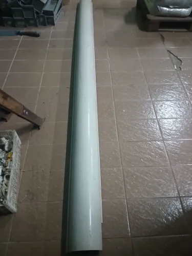 Calha chuva perfil 170mm
