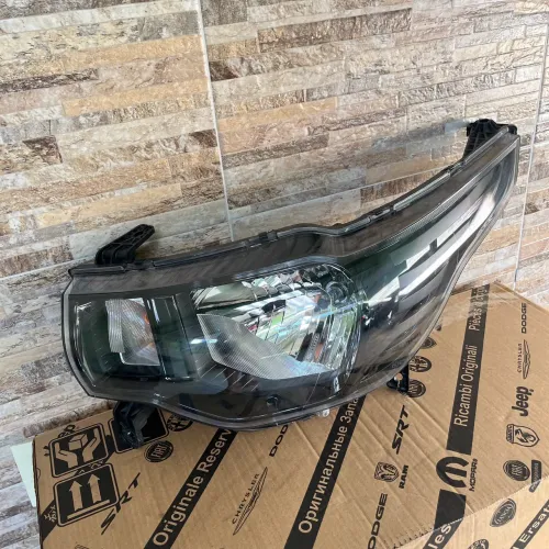 Farol Fiat Mobi Original!! L/E