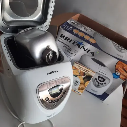 panificadora Britânia