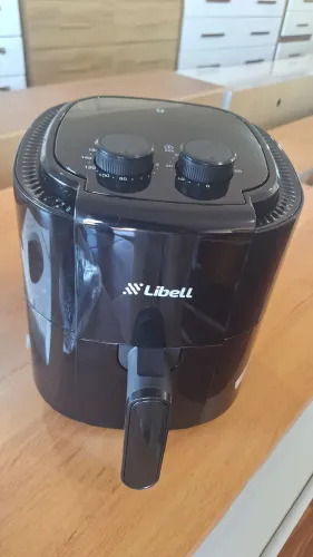 Fritadeira elétrica 3.5 litros