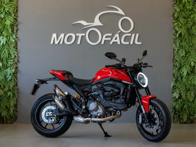 DUCATI MONSTER 937 2022