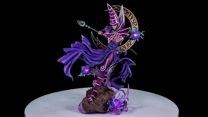 Dark Magician - Aftershock Stuido N° 93 de 150
