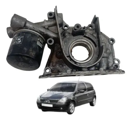 Bomba Oleo Renault Clio 1.0 16v 2002 2003