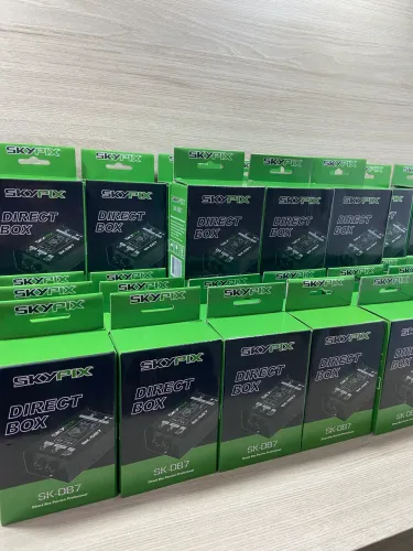 Direct Box Skypix Bypass Sk Db7 Passivo Profissional Passivo