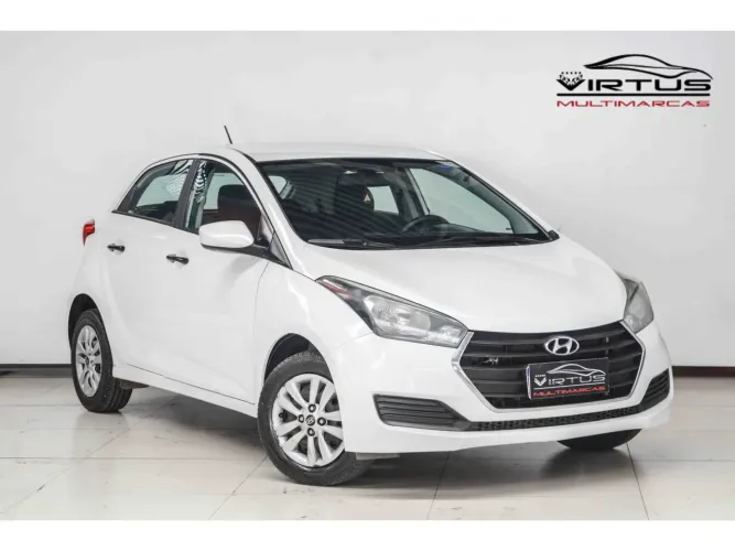 Hyundai HB20 Comfort 1.0 Flex 12V Mec. 2016