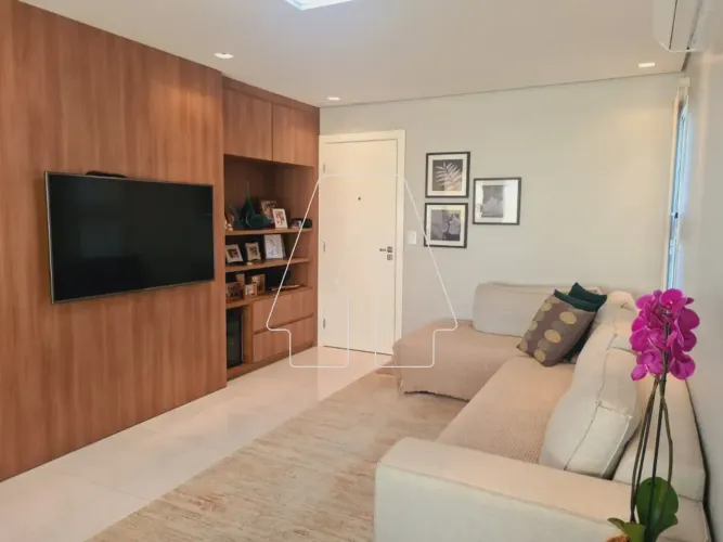 Apartamento no Residencial Isola Di Capri em Araçatuba/SP