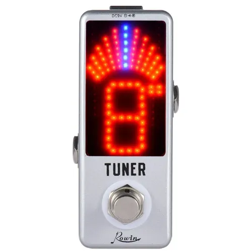 Pedal Afinador Rowin LT-910
