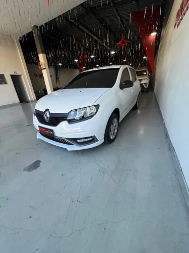 Renault Sandero S Edition Flex 1.0 12V 5P Mec. 2023
