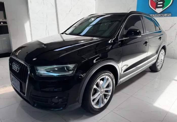 Audi Q3 1.4 TFSI/TFSI Flex S-tronic 5P 2015