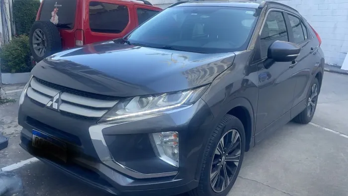  Eclipse Cross GLS 2022 c/56.000km - Falar c/Rose - Raion Mitsubishi 