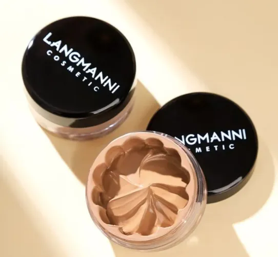 corretivo Cremoso Langmanni Cosmetic Cor 1