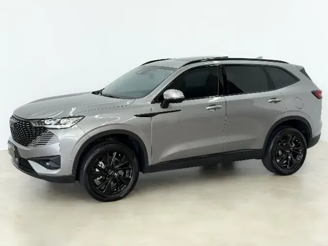 GWM Haval H6 Premium Híbrida - Teto Solar