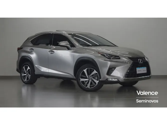 Lexus NX-300 H Luxury 2.5 16V Aut. 2019