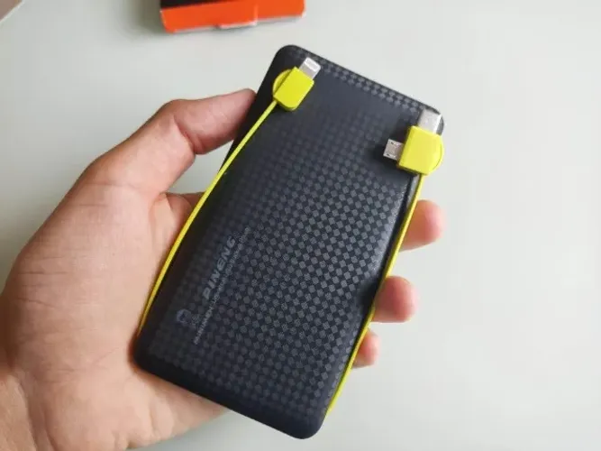 Carregador portátil Pineng Pn-956 10000mAh