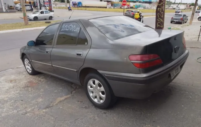 Peugeot 406 ST/ SVA 2.0 16V AUT 2001