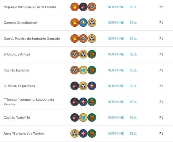 9 Decks Keyforge SAS 71