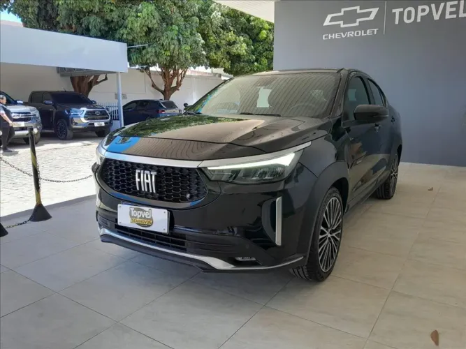 Fiat Fastback 1.0 200 Turbo Flex AUT 2023