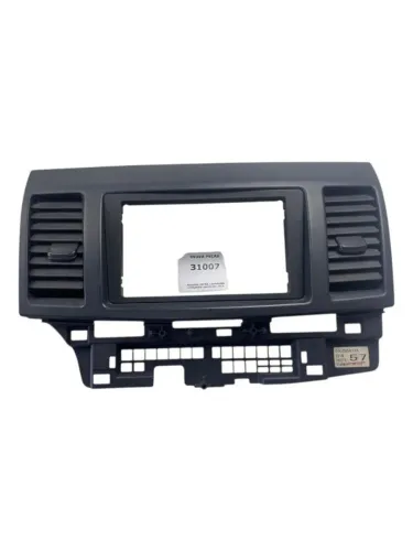 Moldura Central C difusores MITSUBISHI LANCER 2011 2016