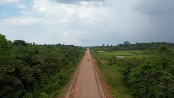 Sítio 266 x 1.000 na Estrada de Autazes 100.000