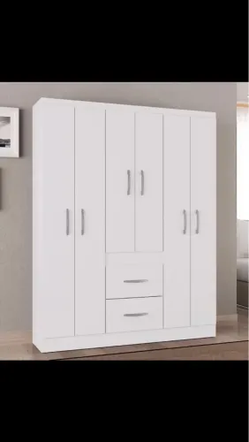 GUARDA ROUPA CASAL ENTREGA GRÁTIS