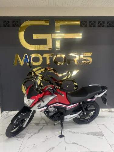 Cg titan 160 2019 único dono