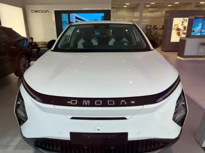 Omoda E5 Usados e Novos